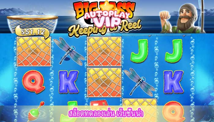 สล็อตทดลองเล่น เว็บชั้นนำ